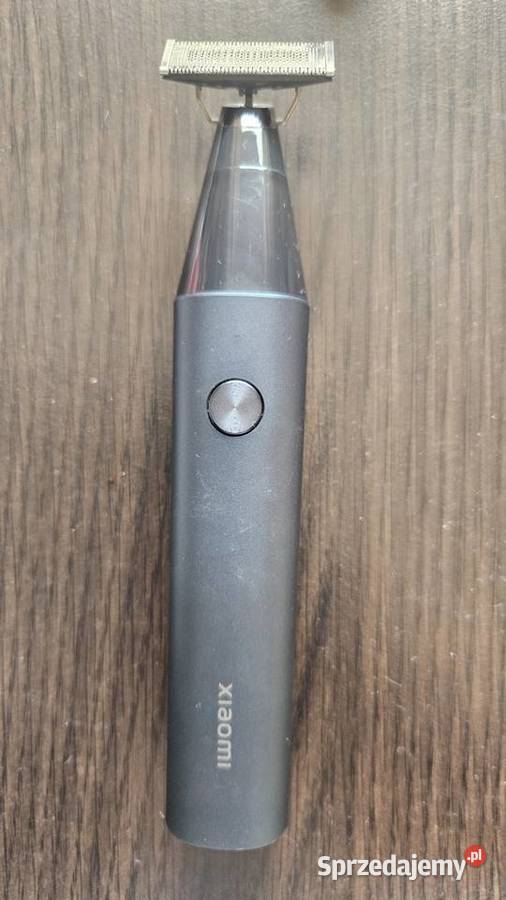 Maszynka trymer xiaomi uniblade trimmer lubelskie Kurów
