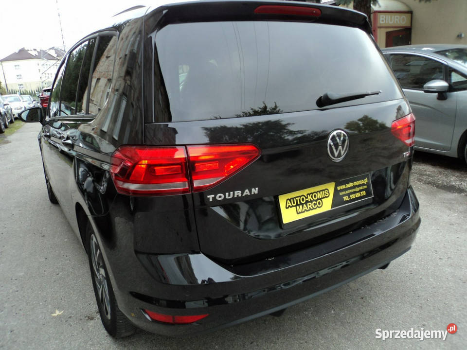 Volkswagen Touran srzedam ładnego VW Turana16 Lublin