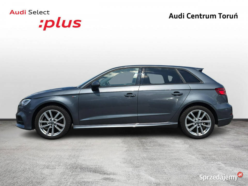 Audi A3 S Samochody osobowe Toruń