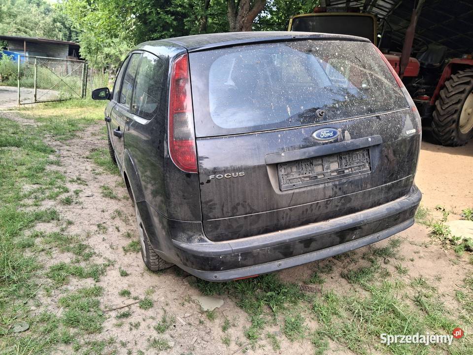 Części ford Focus małopolskie Kraków