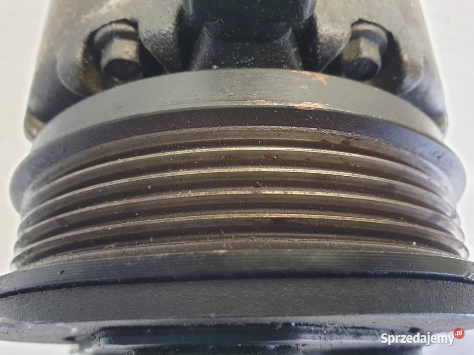 Volvo S40 II V50 16 16V SPRĘŻARKA KLIMATYZACJI osobowe lubelskie Janów
