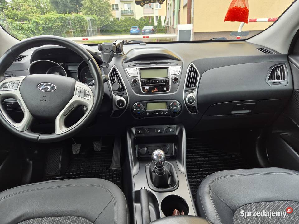 Sprzedam Hyundai ix35 17 Crdi Samochody osobowe Gniezno sprzedam