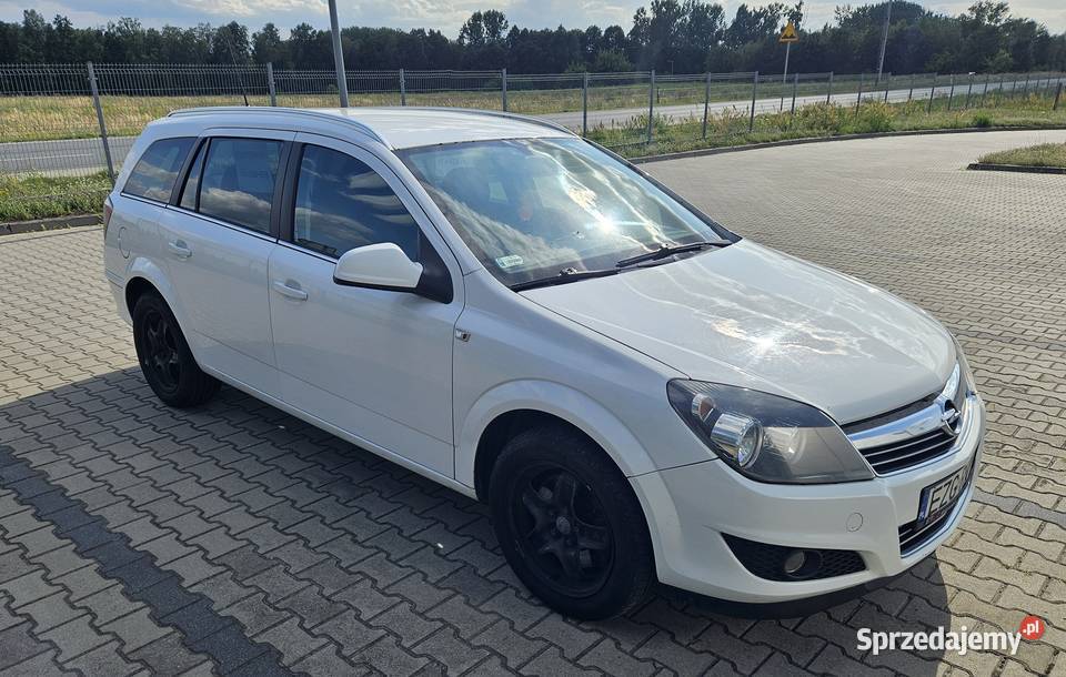 Opel Astra H 2012r 17 CDTI Serwisowany 1 Stryków