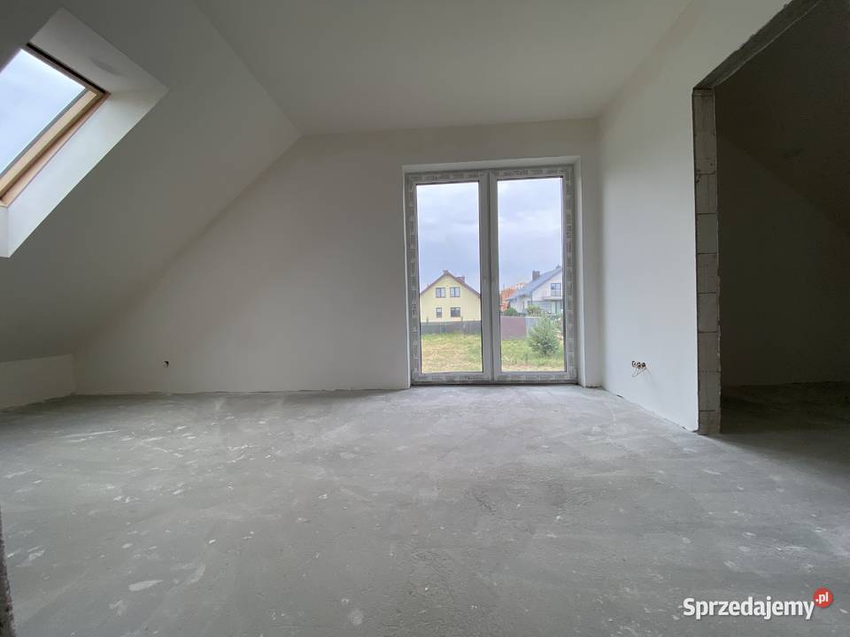 Dojlidy Górne Dom 148m2 Działka 639m2 media Sprzedaż Białystok