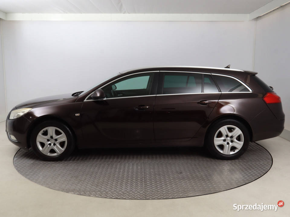 Opel Insignia 20 CDTI Motoryzacja Bielany Wrocławskie