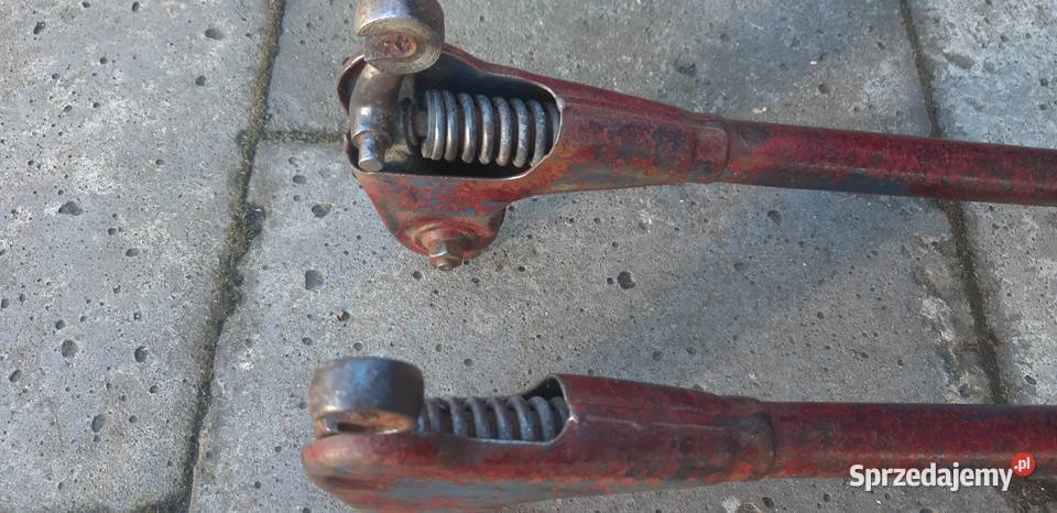 wideleczawieszenie Komar230 sprzedam