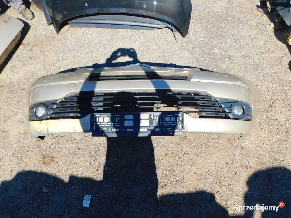 citroen C4 zderzak 40678 WYSYŁKA Żory