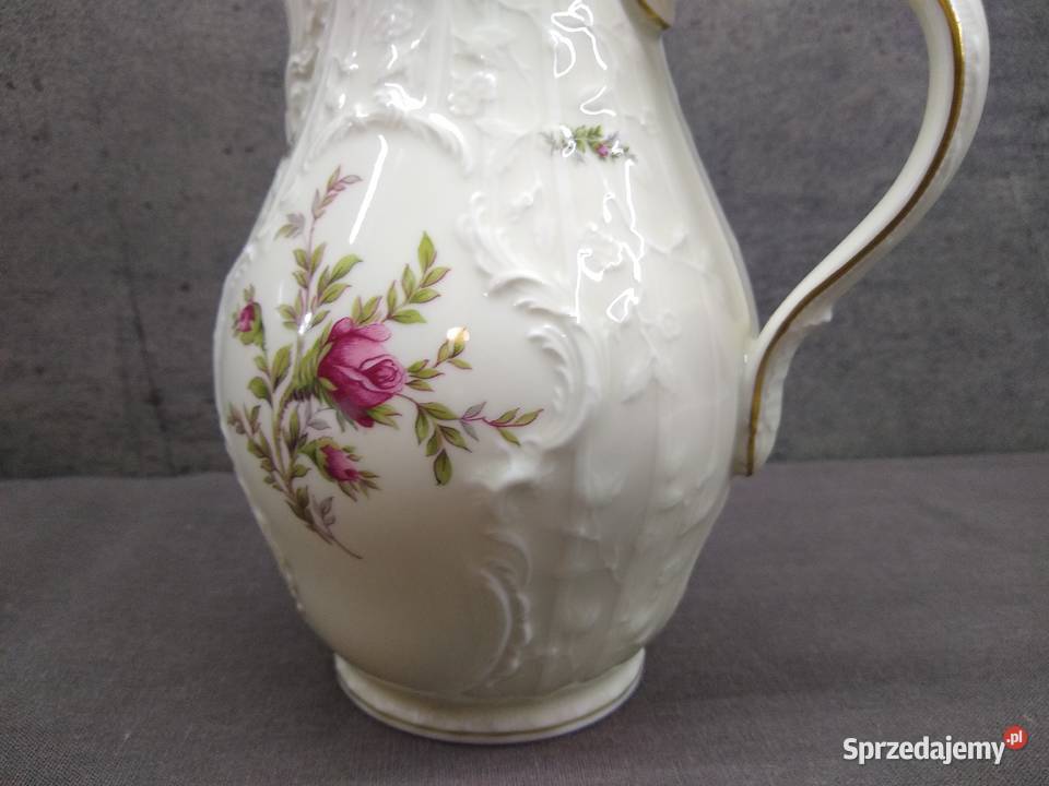 Rosenthal Sanssouci Ramona dzbanek ecru Kalisz
