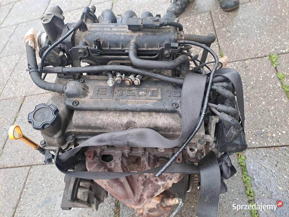 Chevrolet Aveo T250 T255 12 16V 84 STEC II Rok produkcji 2011 Jastrzębie-Zdrój sprzedam