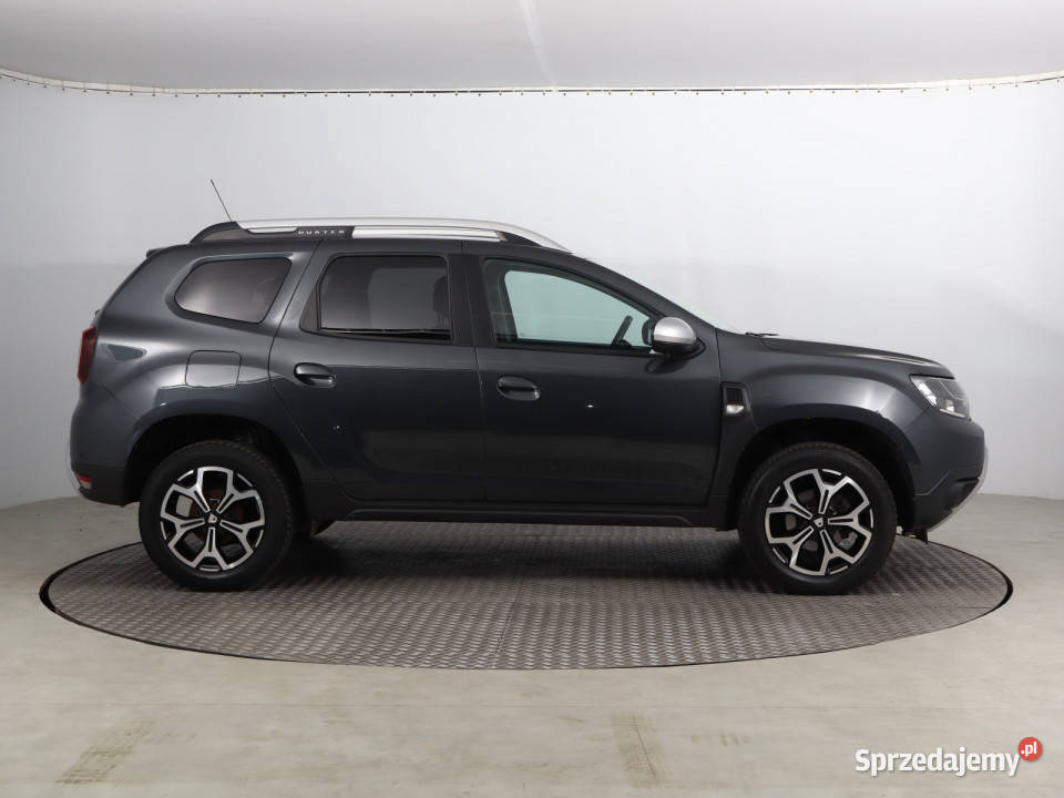 Dacia Duster 10 TCe klimatyzacja Duster dolnośląskie Bielany Wrocławskie