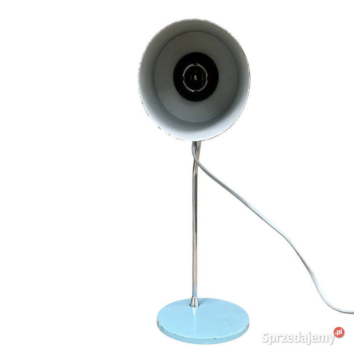 Lampa stołowa Napako Praga 1636 proj Josef Hurka Warszawa