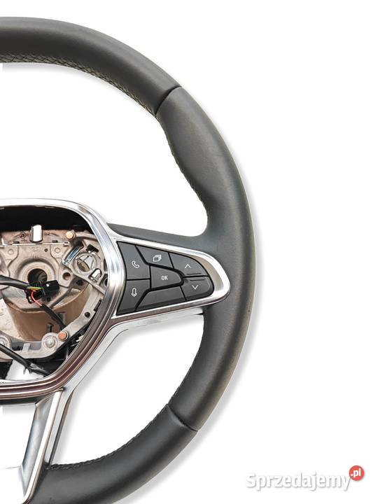 Renault Captur II KIEROWNICA SKÓRA MULTIFUNKCJA lubelskie Opole Lubelskie sprzedam