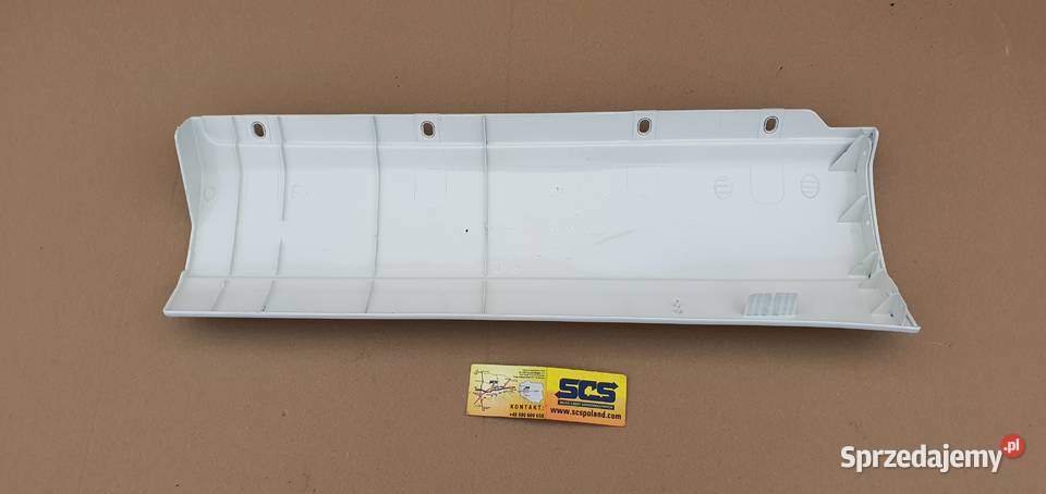 IVECO STRALIS WĄSKA KABINA PRZEDŁUŻENIE STOPNIA Bieleń sprzedam