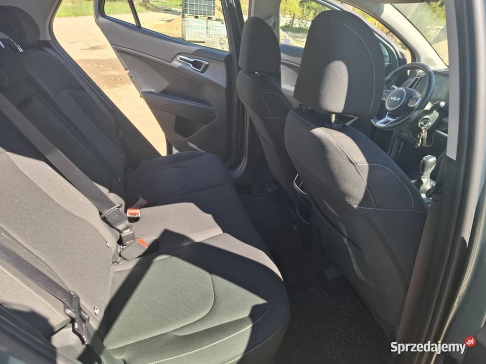 Kia sportage 2024 Rok produkcji 2024 Mostkowo