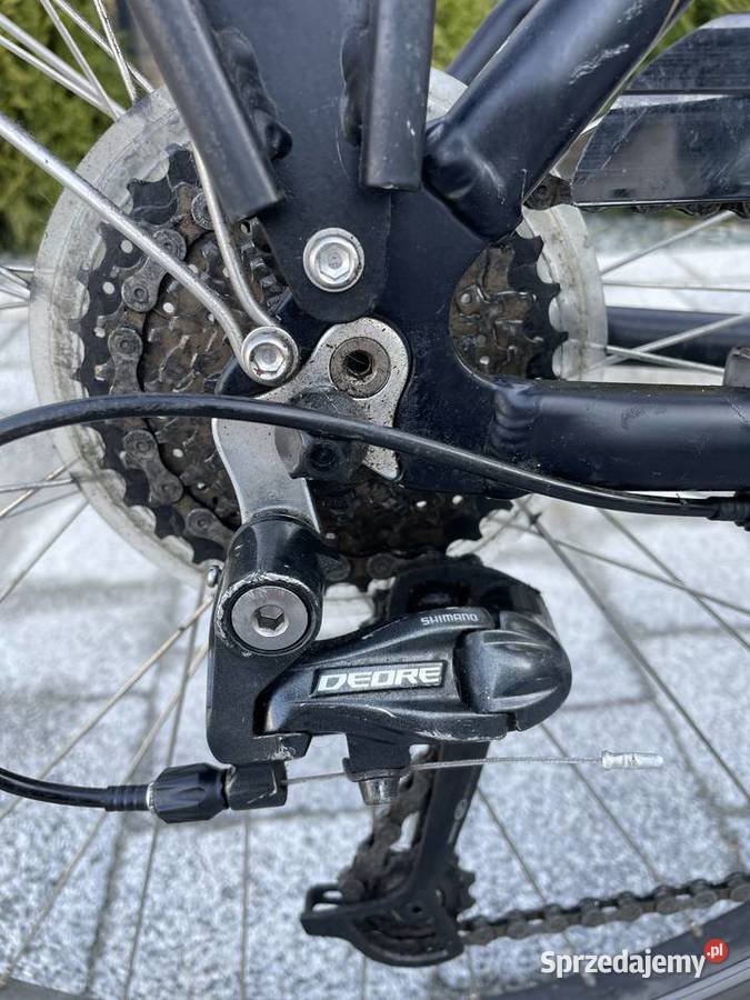 Rower Trekkingowy Bergamont Sponsor Tour 28 Inowrocław