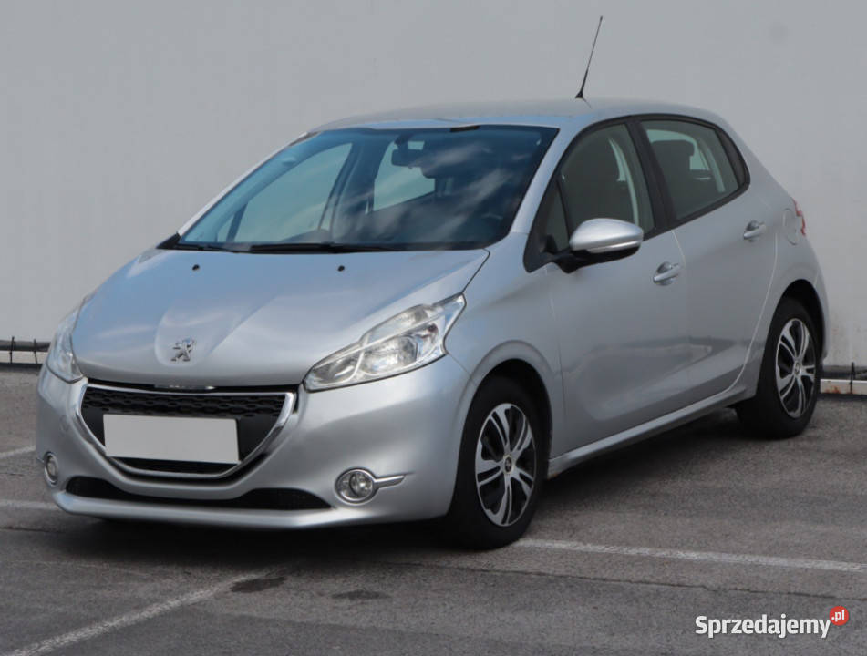 Peugeot 208 16 eHDi Lublin sprzedam