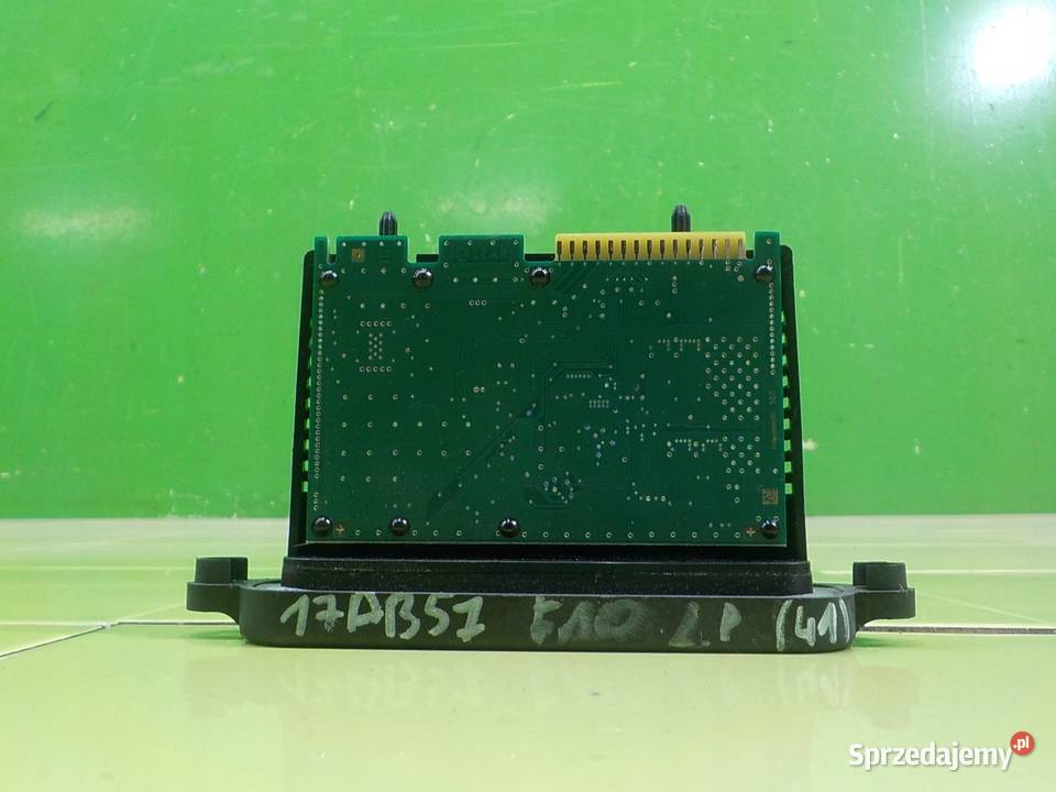 BMW 5 F10 20 D 11r SEDAN 4D sterownik lampy lewa osobowe Suków