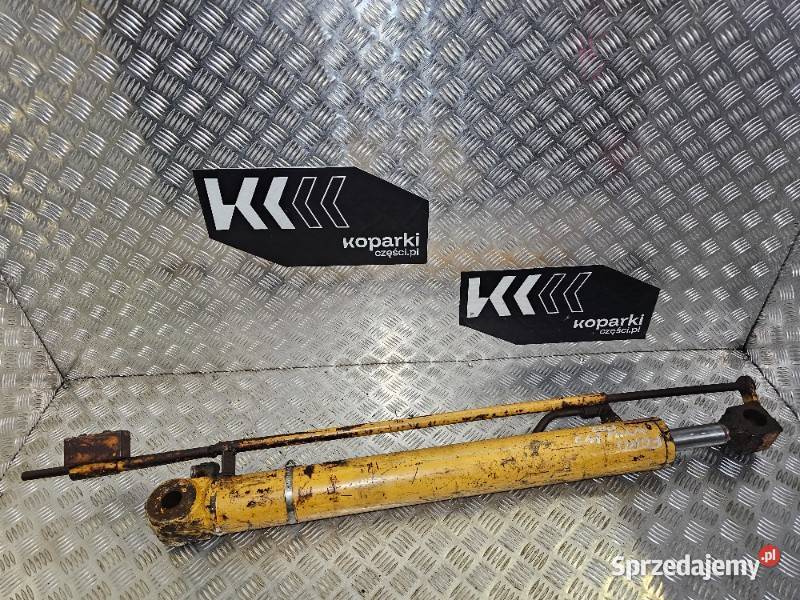 Siłownik hydrauliczny łyżki Ford 555C 655C 555D Gdynia