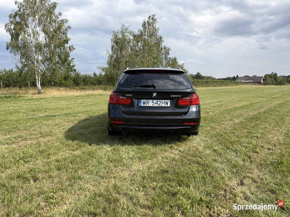 BMW F31 320d 184 Sport Line NOWY ROZRZĄD I TURBO centralny zamek Seria 3 sprzedam
