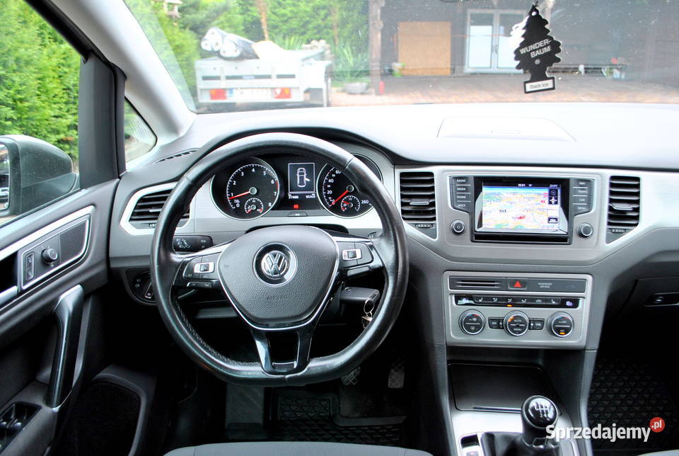 Comfortline Climatronic Alu NAVI Tempomat manualna Orzesze