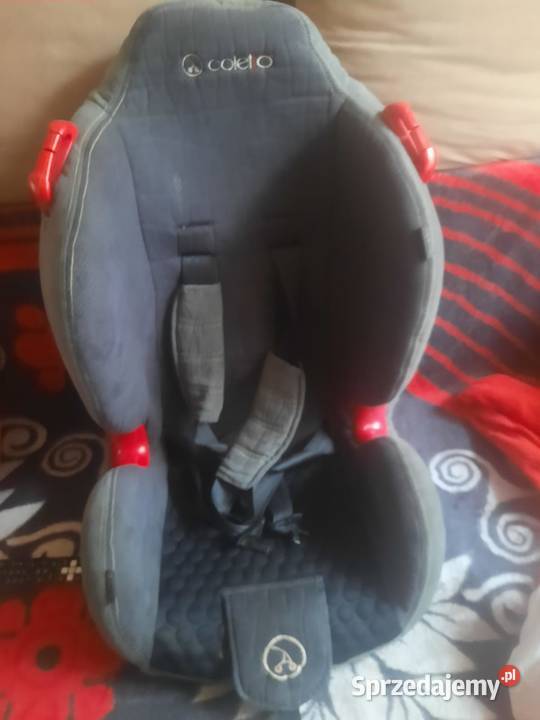 fotelik dziecięcy 9 - 25 kg Kamienna Góra