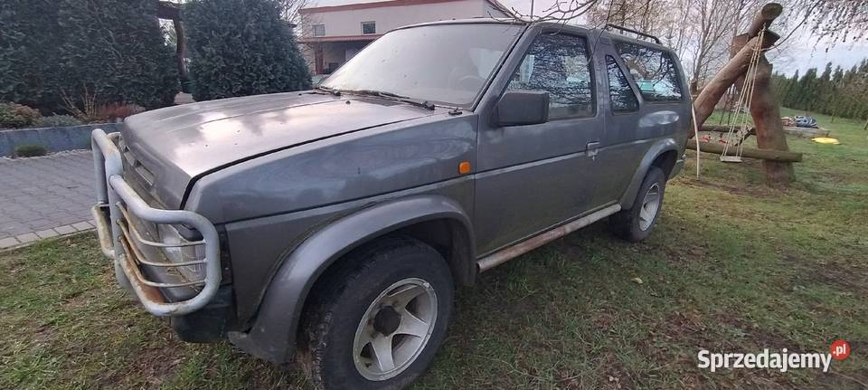 Nissan Terrano 1 Części Czajków