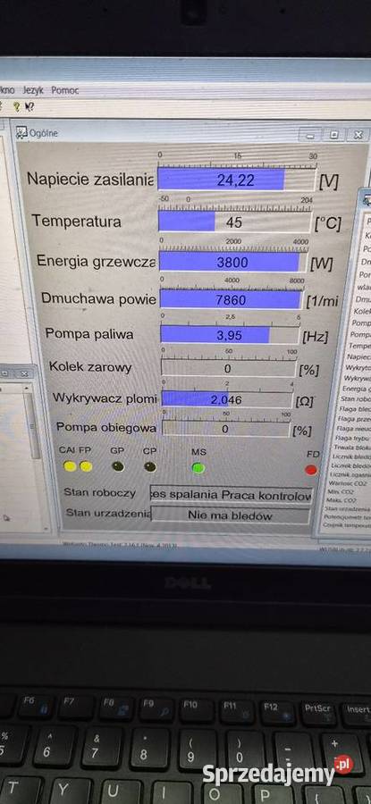 Webasto Ogrzewanie Postojowe Thermo Top Pro 38 Magnuszewice