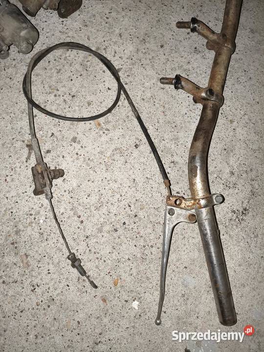 Kierownica Gaźniki K750 Leszno