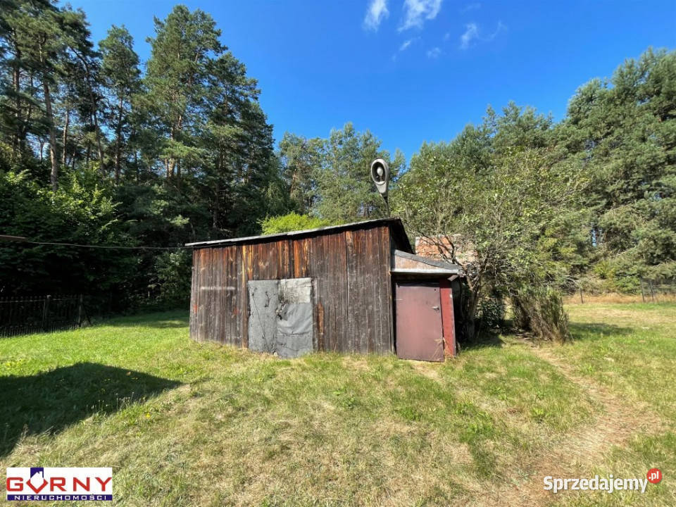sprzedaży domu wolnostojącego 5734m2 Polichno