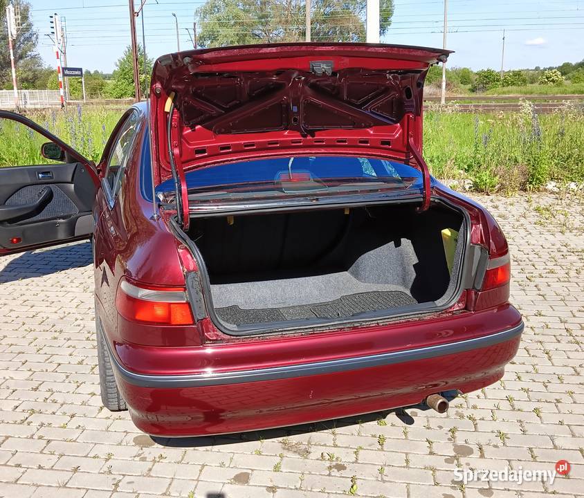 Honda Accord 18i 115 1996r Włoszczowice