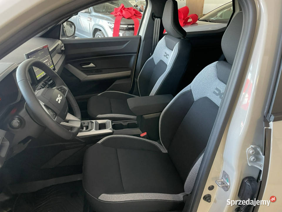 Dacia Duster Journey TCe120LPGpakParking ręki II nieuszkodzony Lublin