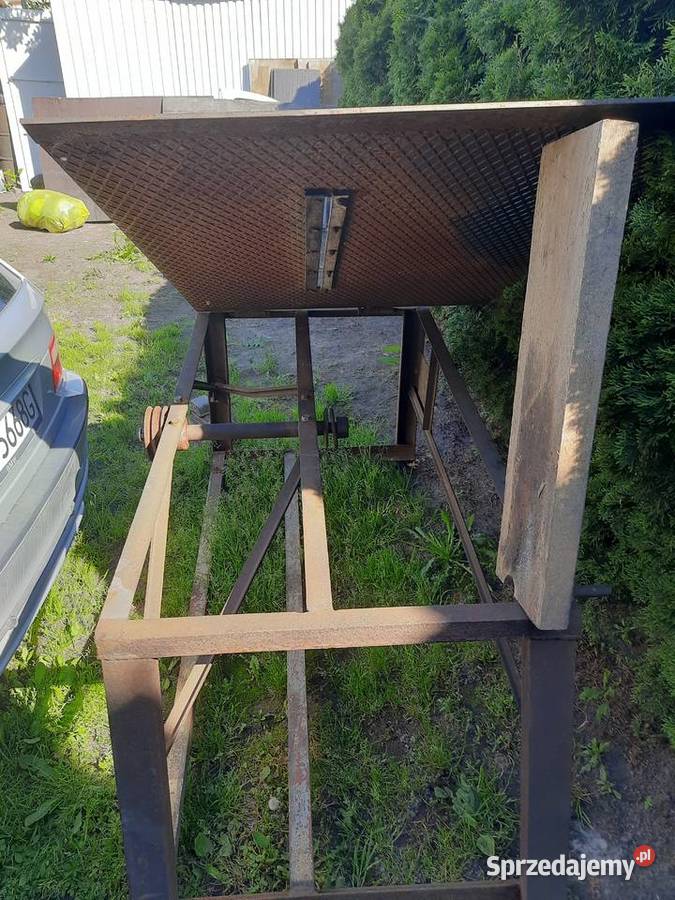 Krajzega piła stołowa Łuszczów Drugi