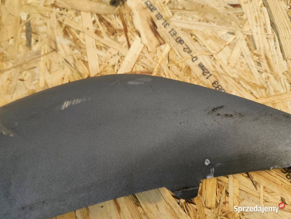 Listwa Spoiler Zderzaka Przód Hyundai Tucson IV Pleszew