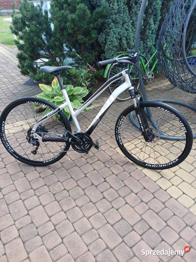 Ghost Square 18 Shimano Sram Kutno sprzedam