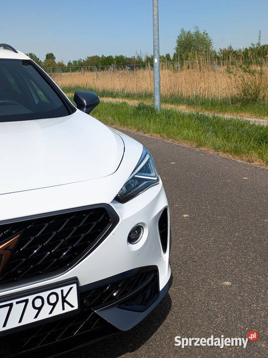 Cupra formentor 15 tsi Konin