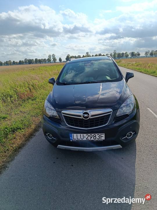Opel Mokka Łuków sprzedam