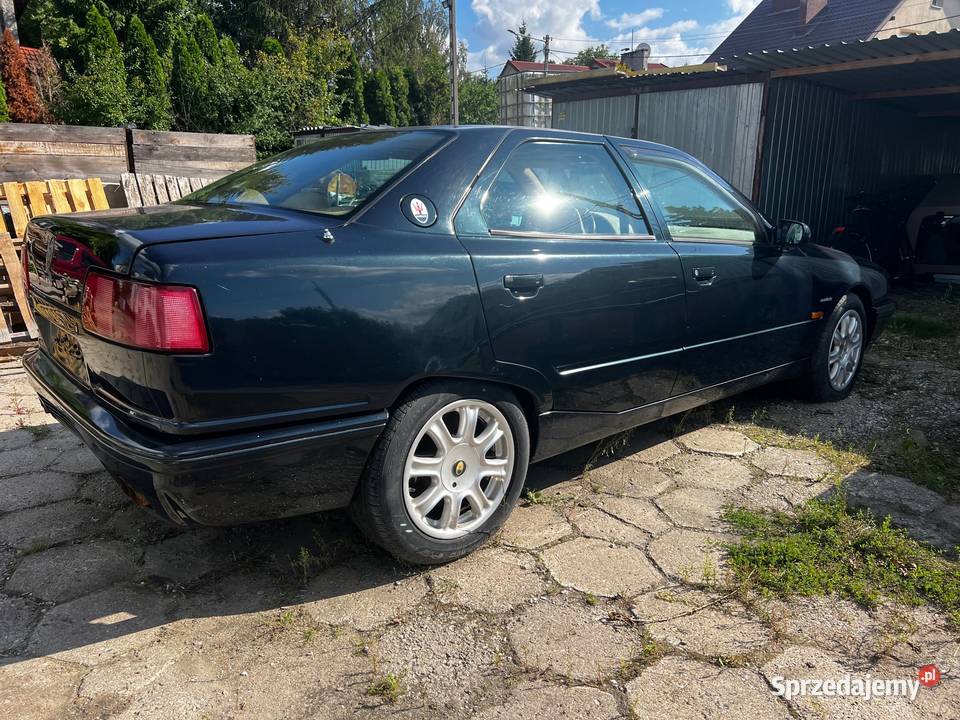 Maserati Quattroporte IV 1997r