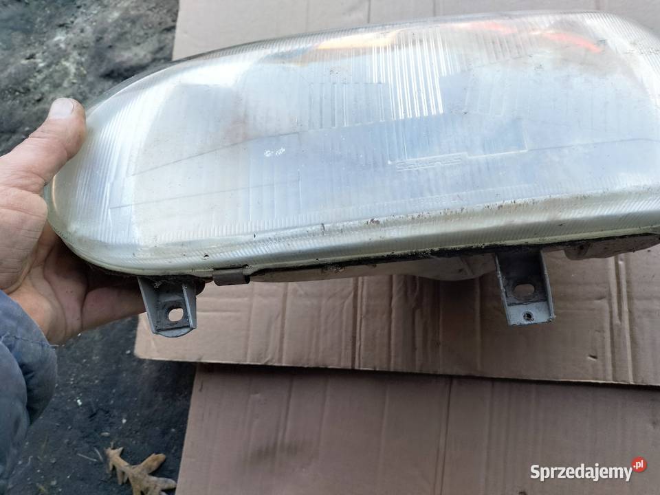 GOLF 3 MK3 LAMPA PRZÓD LEWA Kamień-Kolonia