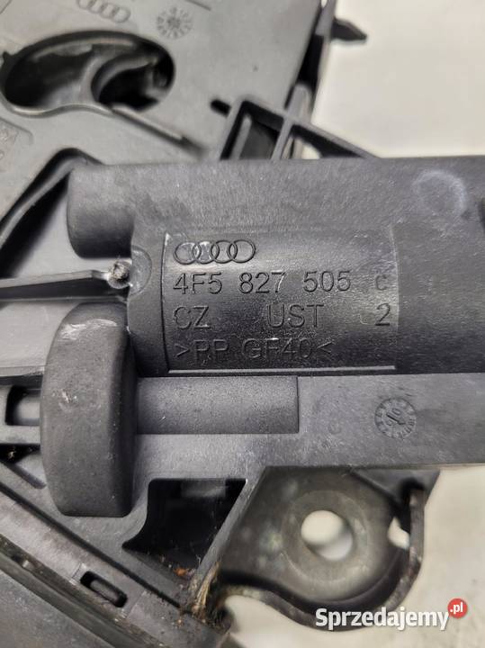 ZAMEK KLAPY TYŁ AUDI A4 A5 A6 A8 4F5827505C