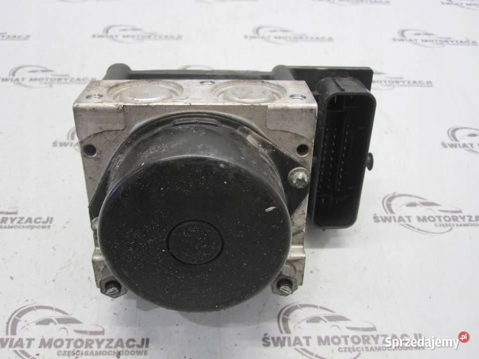 SKODA FABIA II 10r pompa ABS 0265237025