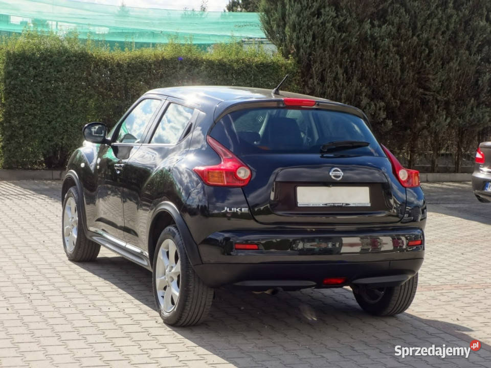 Nissan Juke Navi Kamera Alu EURO 5 I 20102019 Nowy Sącz
