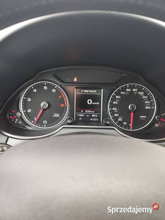 Audi Q5 elektrochrom. lusterko wst. Gliwice