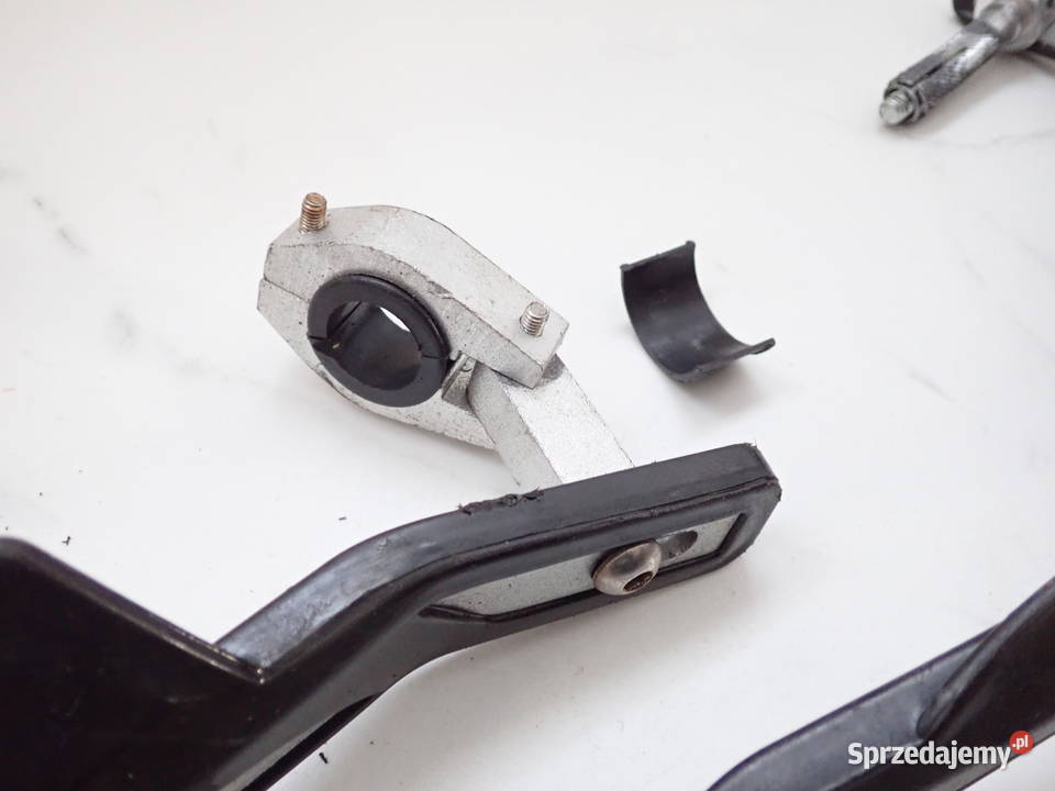 Handbary Rdzeń Aluminiowy Osłony Rąk XR 250 Cr Strzelce Krajeńskie