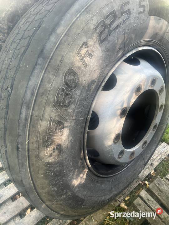 Koło 31580 r225 Falken Bielsko-Biała