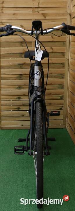 Rower elektryczny Gazelle Orange C8 D 57 Shimano Milanówek