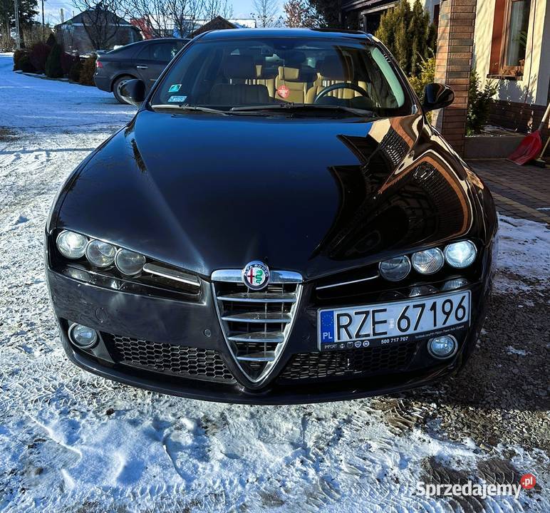 Alfa Romeo 159 19 jtdm 150