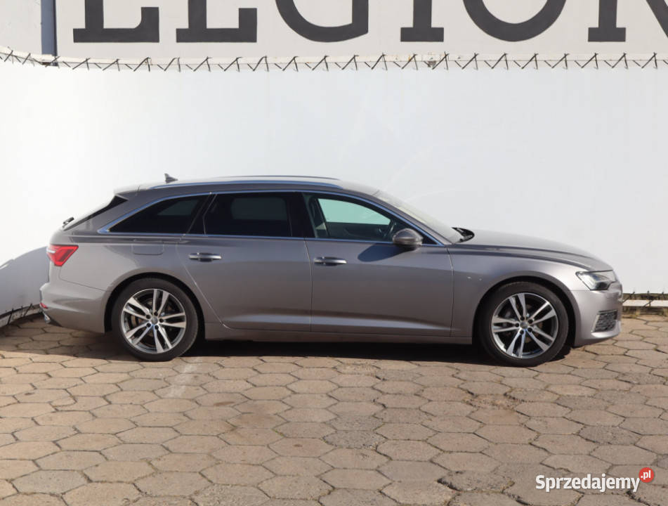 Audi A6 40 TDI Łódź