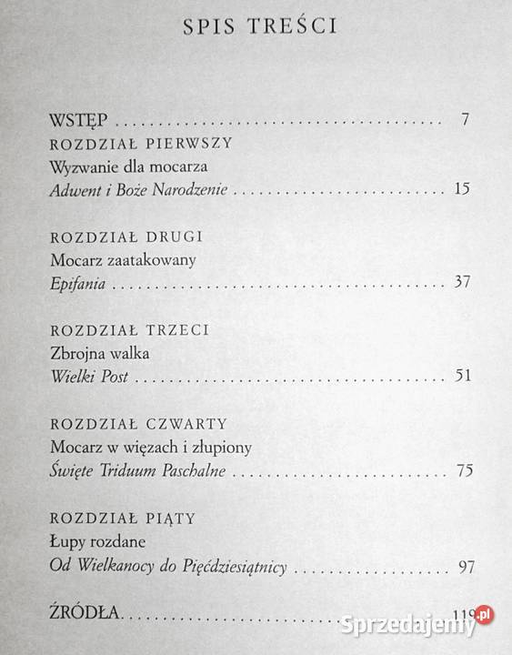 Wybawieni zła Anne Field OSB miękka lubelskie sprzedam