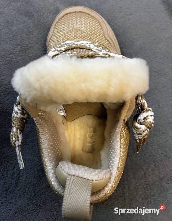 Ugg Lowmel chestnut 37 Chełm