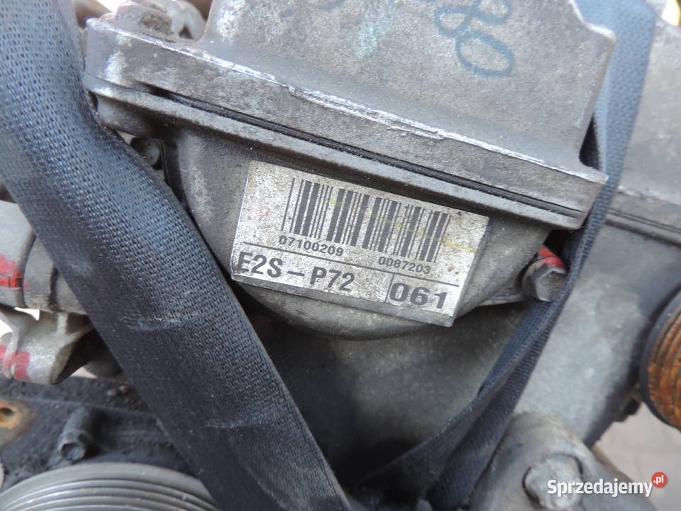 SILNIK TOYOTA YARIS I 13 VVTI 2SZFE Motoryzacja małopolskie